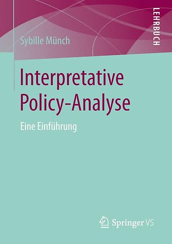 Interpretative Policy-Analyse