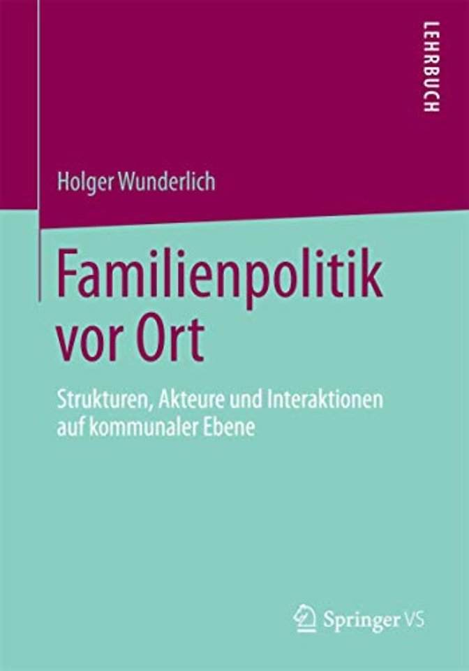 Familienpolitik vor Ort