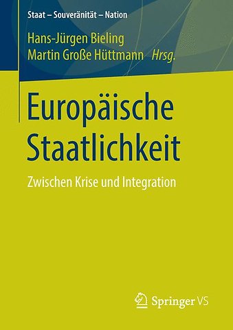 Europäische Staatlichkeit