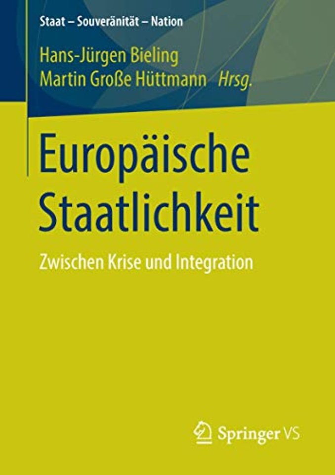 Europäische Staatlichkeit