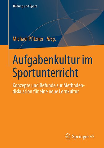 Aufgabenkultur im Sportunterricht