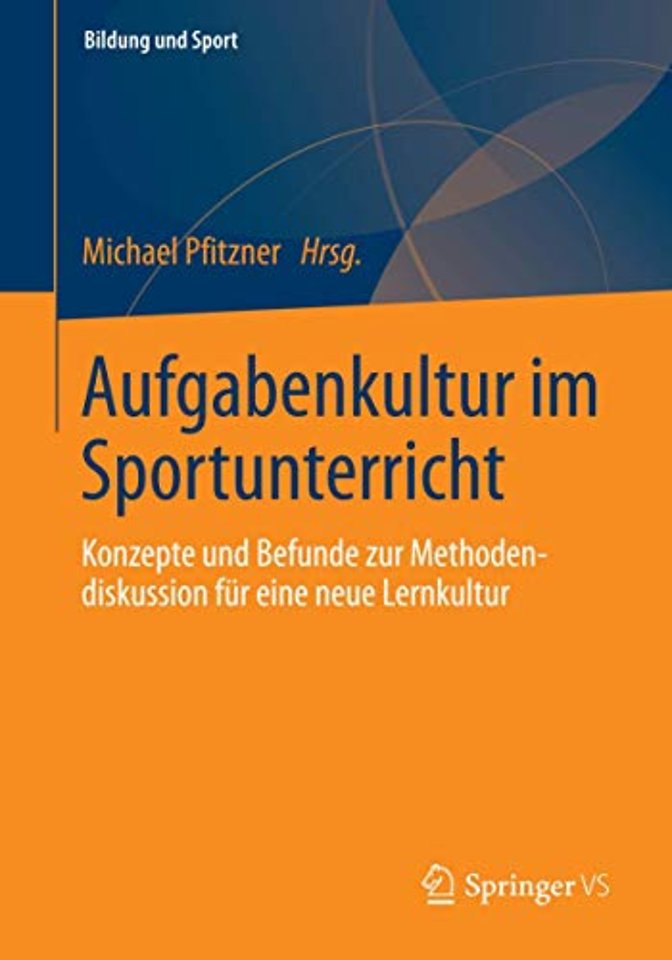 Aufgabenkultur im Sportunterricht