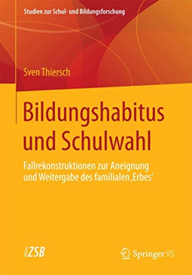 Bildungshabitus und Schulwahl