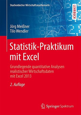 Statistik-Praktikum mit Excel