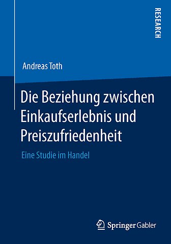 Die Beziehung zwischen Einkaufserlebnis und Preiszufriedenheit
