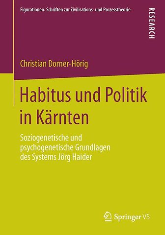 Habitus und Politik in Kärnten
