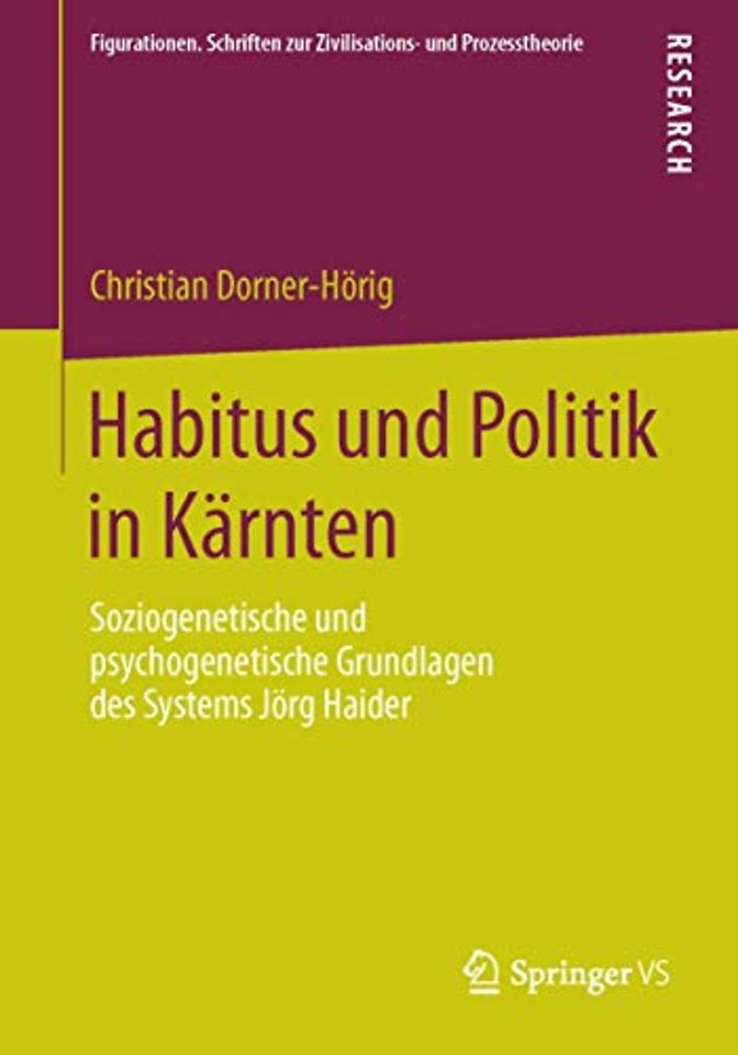 Habitus und Politik in Kärnten
