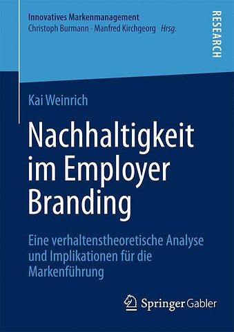Nachhaltigkeit im Employer Branding