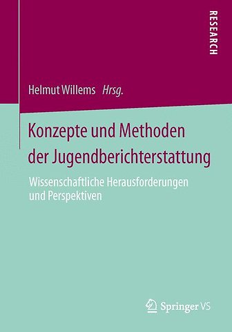 Konzepte und Methoden der Jugendberichterstattung