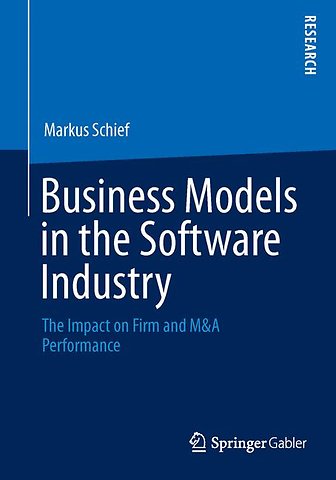 Business Models in the Software Industry