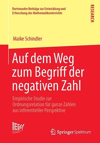 Auf dem Weg zum Begriff der negativen Zahl