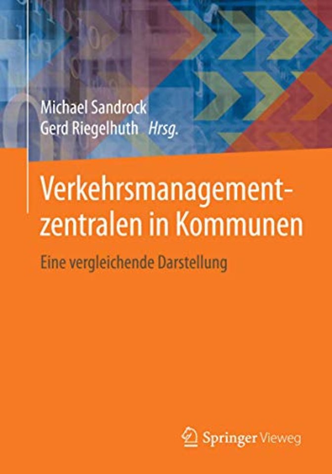 Verkehrsmanagementzentralen in Kommunen