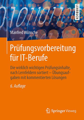 Prüfungsvorbereitung für IT-Berufe