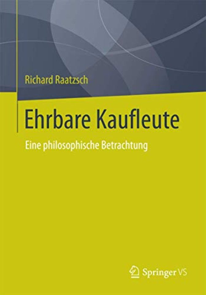Ehrbare Kaufleute