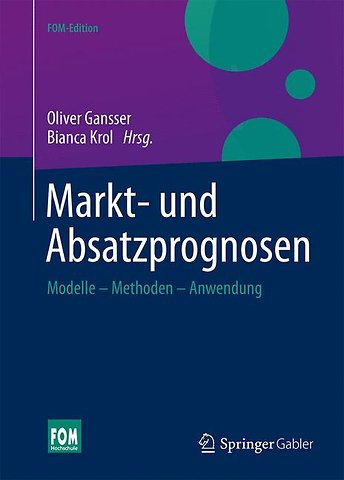 Markt- und Absatzprognosen