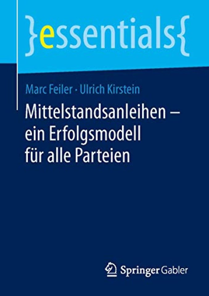 Mittelstandsanleihen – ein Erfolgsmodell für alle Parteien
