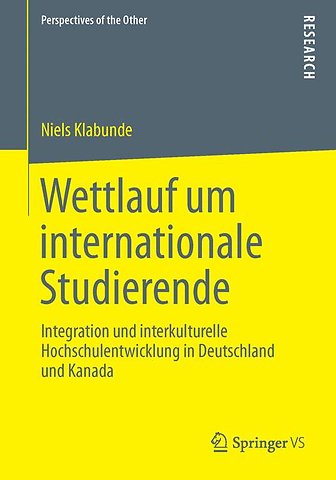 Wettlauf um internationale Studierende