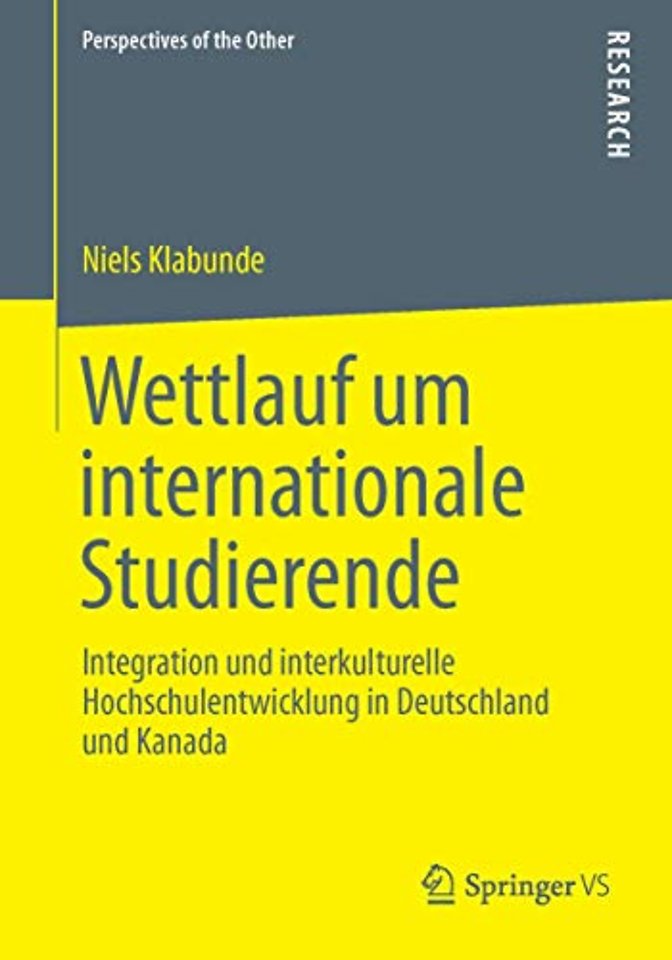 Wettlauf um internationale Studierende