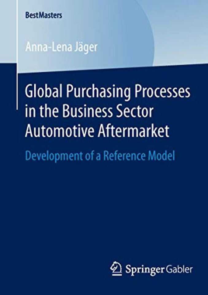 Global Purchasing Processes in the Business Sector Automotive Aftermarket