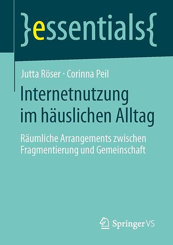 Internetnutzung im häuslichen Alltag