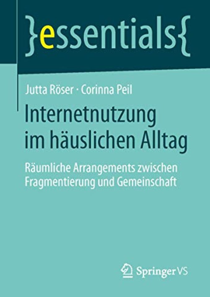 Internetnutzung im häuslichen Alltag