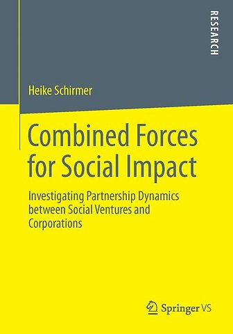 Combined Forces for Social Impact