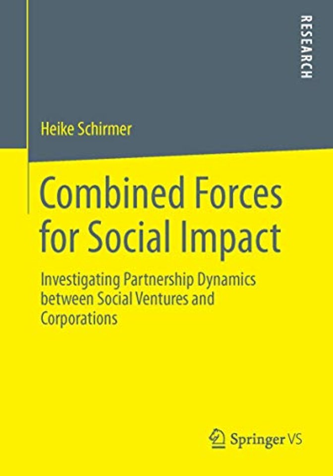 Combined Forces for Social Impact