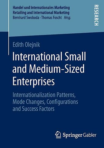 International Small and Medium-Sized Enterprises