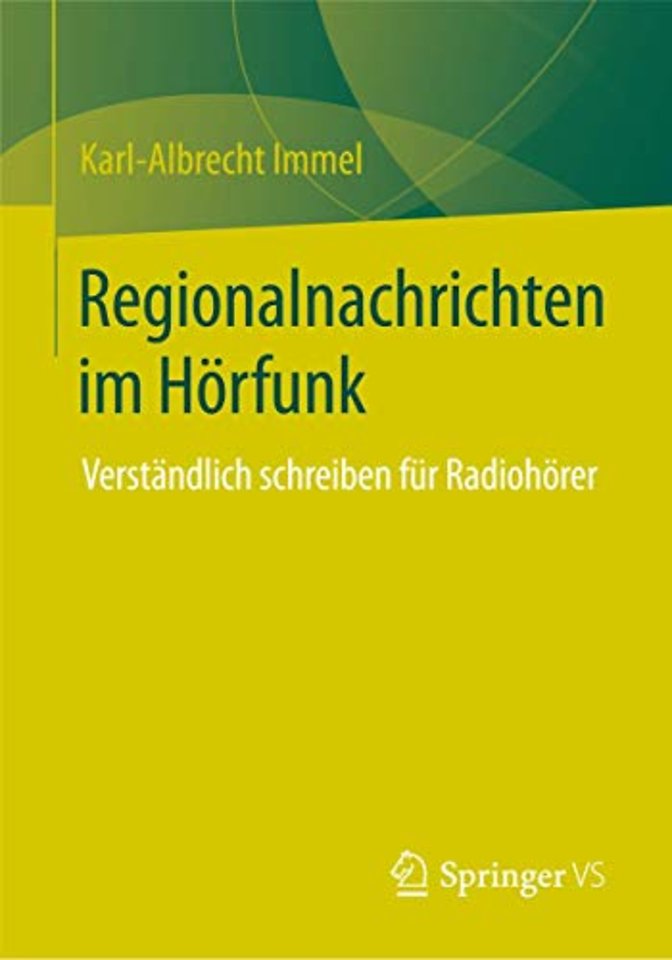 Regionalnachrichten im Hörfunk