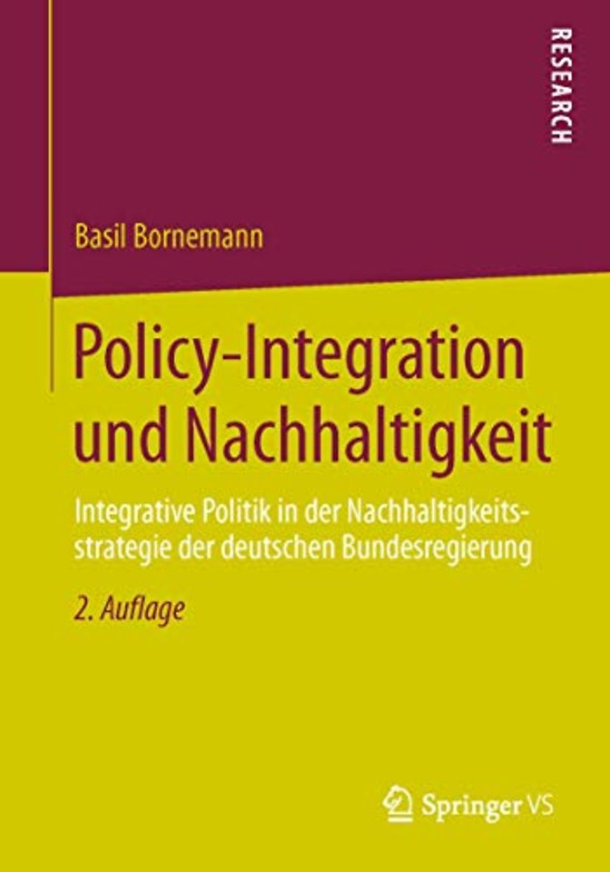 Policy-Integration und Nachhaltigkeit
