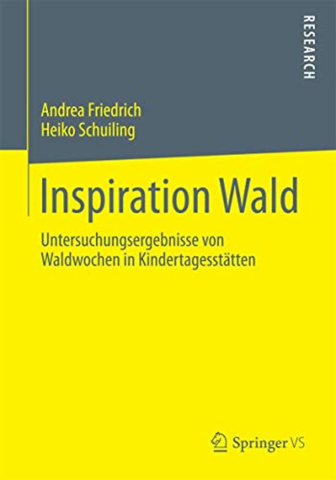 Inspiration Wald