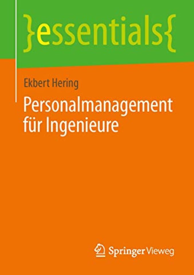 Personalmanagement für Ingenieure