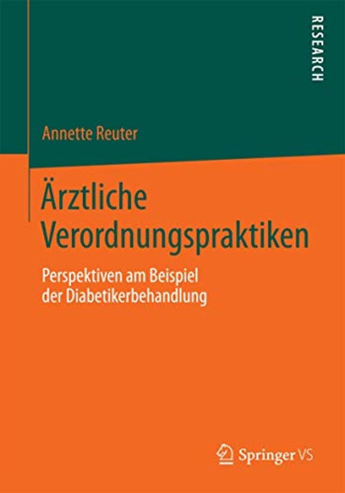 Ärztliche Verordnungspraktiken
