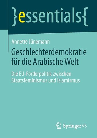 Geschlechterdemokratie für die Arabische Welt
