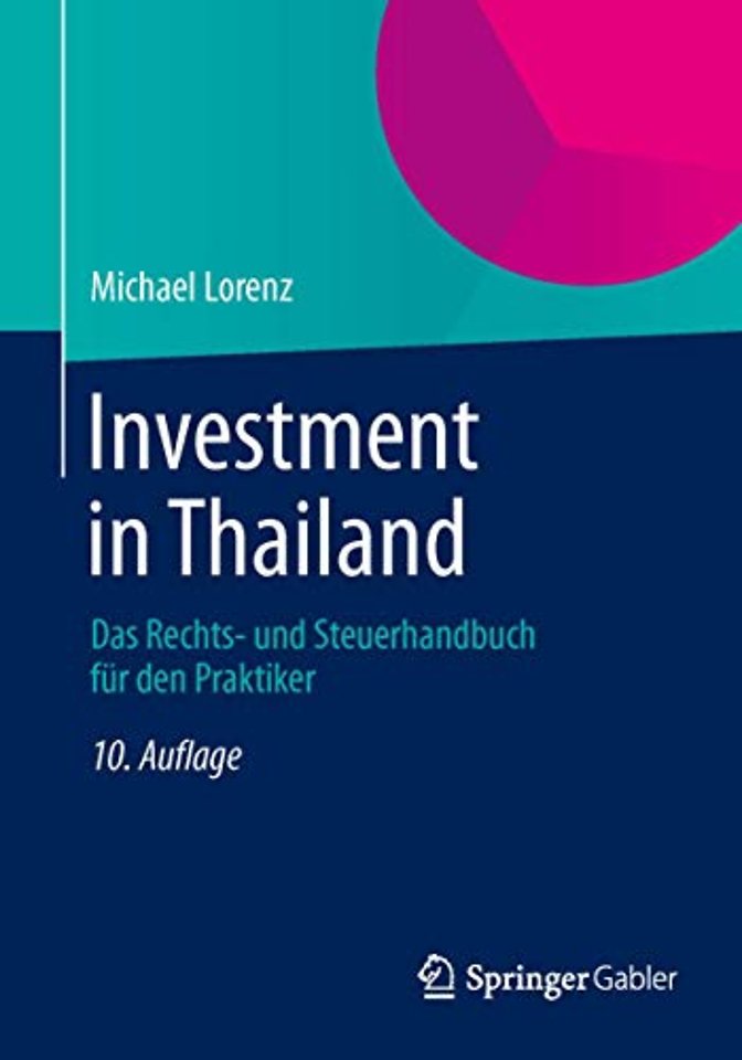Investment in Thailand