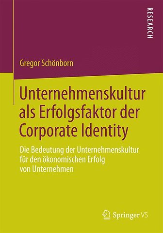 Unternehmenskultur als Erfolgsfaktor der Corporate Identity