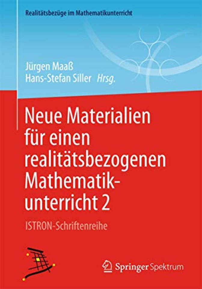 Neue Materialien für einen realitätsbezogenen Mathematikunterricht 2