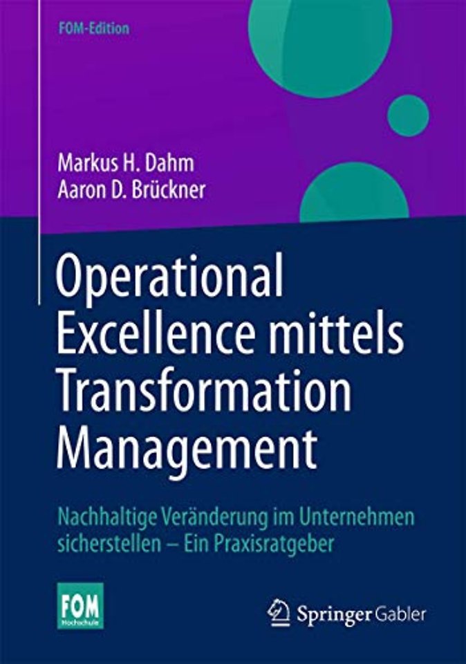 Operational Excellence mittels Transformation Management