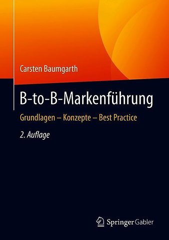 B-to-B-Markenführung