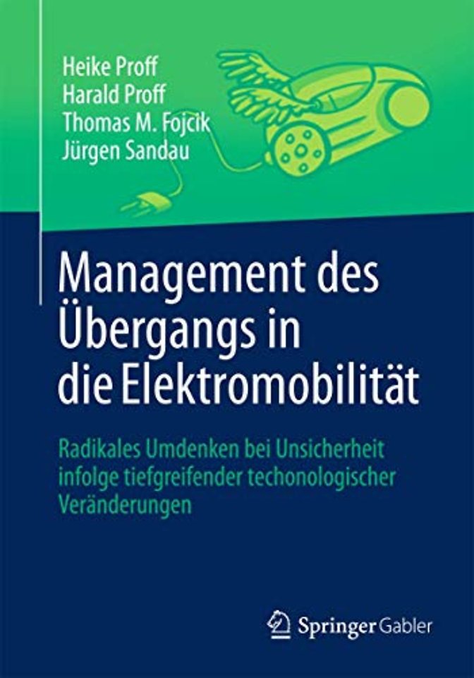 Management des Übergangs in die Elektromobilität