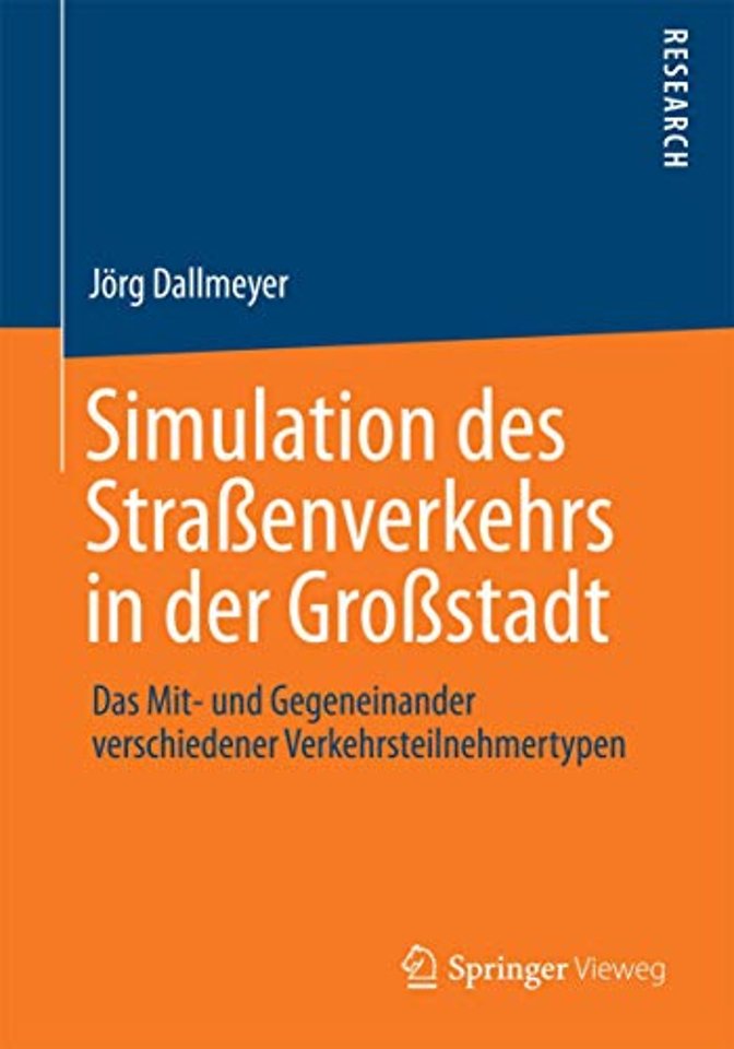 Simulation des Straßenverkehrs in der Großstadt