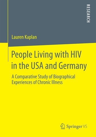 People Living with HIV in the USA and Germany