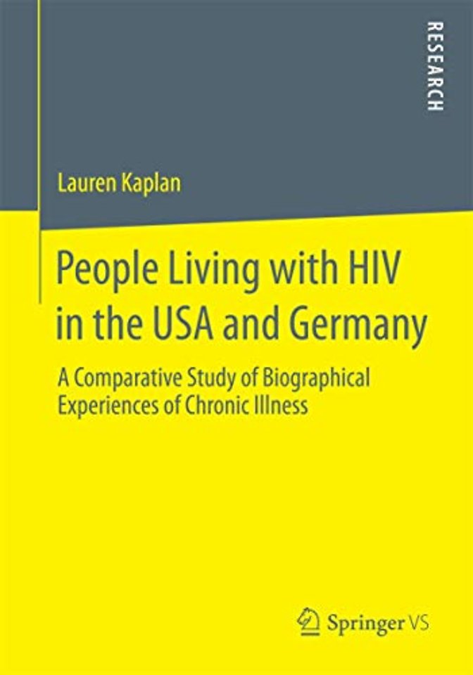 People Living with HIV in the USA and Germany