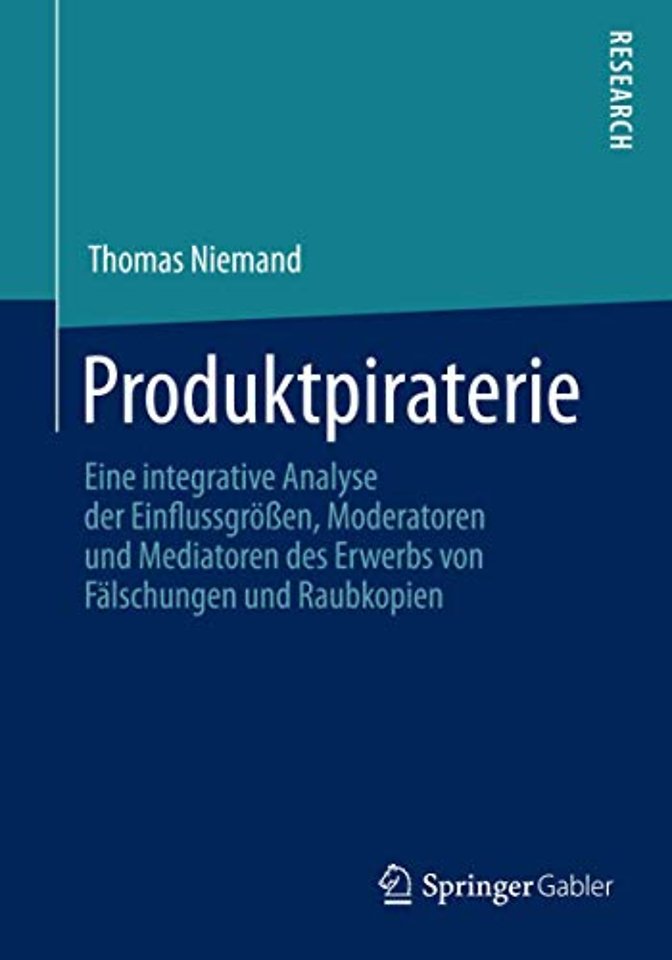 Produktpiraterie