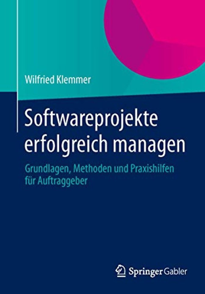 Softwareprojekte erfolgreich managen