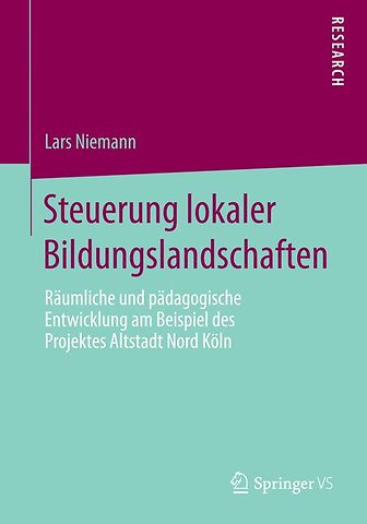 Steuerung lokaler Bildungslandschaften