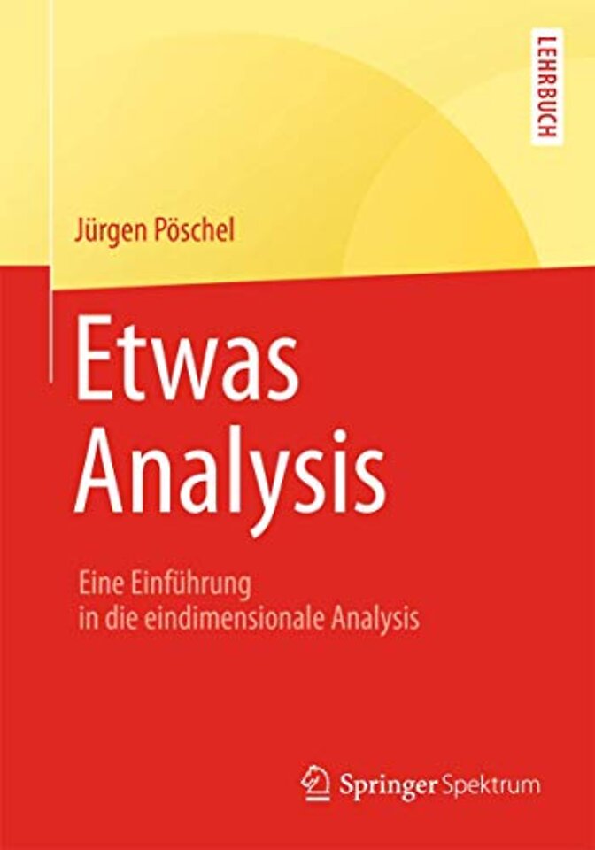 Etwas Analysis