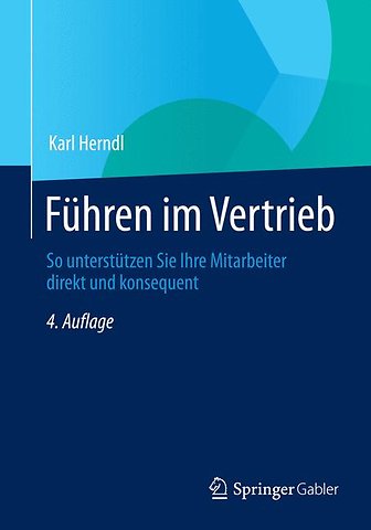Führen im Vertrieb