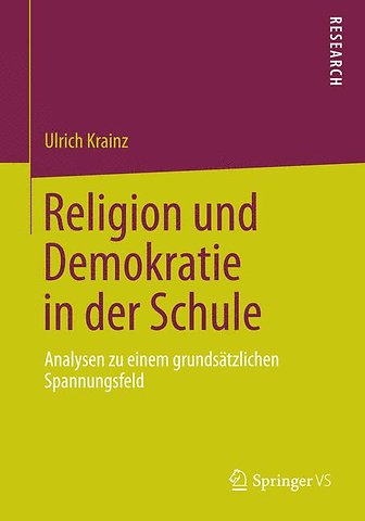Religion und Demokratie in der Schule