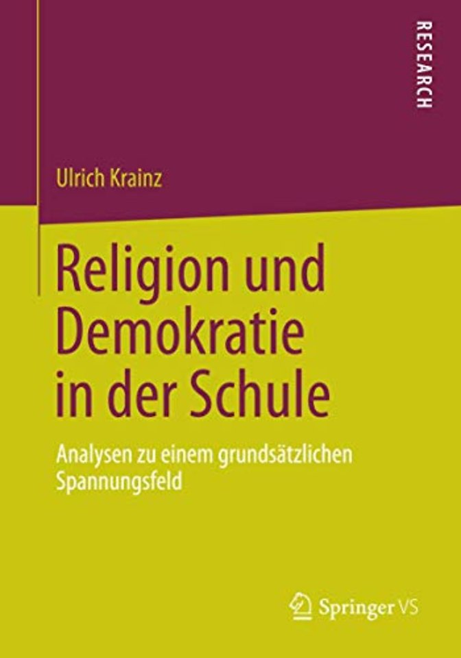 Religion und Demokratie in der Schule